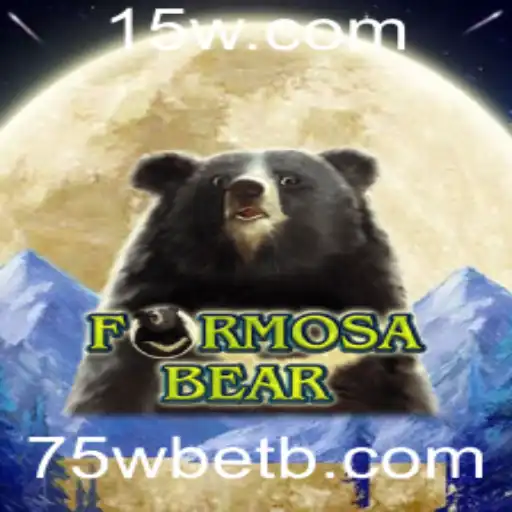 Descubra FormosaBear: O Novo Fenômeno no Mundo dos Jogos